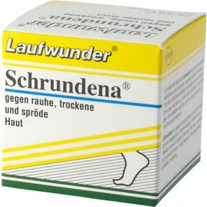 Laufwunder - Schrundena 75ml gegen trockene, spröde Haut