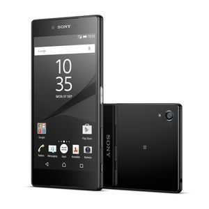 Sony Xperia Z5 Premium 32GB 4G Schwarz - Smartphone - 5 MP 32 GB