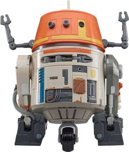 Hasbro - Star Wars Animatronic Chatter Back Chopper