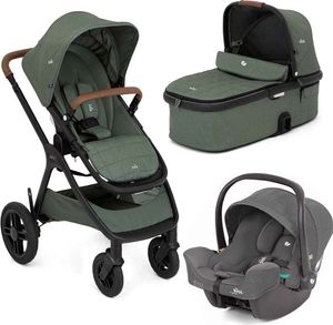 Joie Kombikinderwagen Honour inkl. Babyschale i-Snug 2 i-Size Shell Gray Laurel Joie Kombikinderwagen Honour inkl. Babyschale i-Snug 2 i-Size Shell Gray Laurel