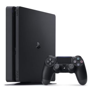 Sony Playstation 4 Slim 1TB černá