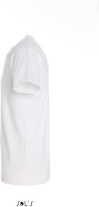 SOLs 11500 | Imperial Herren T-Shirt Uni - Farbe: White - Größe: L