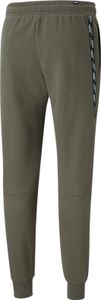 Puma Jogginghose Herren Power Sweat Pant, Größe:XXL, Farbe:Olive