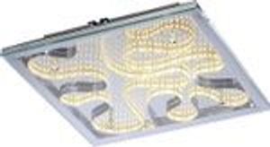 Paul Neuhaus Deckenleuchte 6771-17 Chrom LED Board 25,2W 3000K 2100Lumen Paul Neuhaus Deckenleuchte 6771-17 Chrom LED Board 25,2W 3000K 2100Lumen