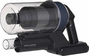 Samsung VS20C852FTB Handstaubsauger Schwarz, Blau Beutellos (VS20C852FTB/GE)