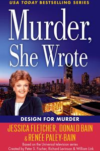 Murder, She Wrote: Design For Murder