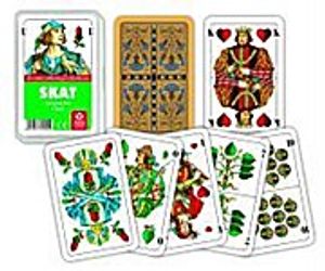 Skat. Deutsches Bild