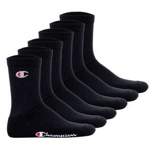 Champion Crew Socken Senior (6-pack)