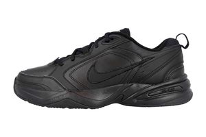 Nike AIR MONARCH IV BUTY TRENINGOWE CZARNE 15