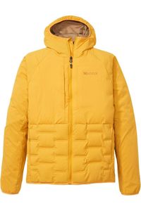 Kurtka Trekkingowa Marmot Warmcube Active Alt Hb-Yellow Gold m