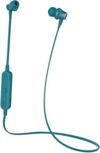 Celly BHSTEREOGP cuffia e auricolare Wireless In-ear Musica e Chiamate Bluetooth Verde