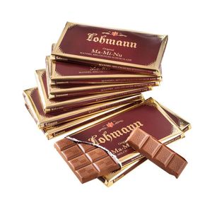 Lohmann Schokolade Mandel-Milch-Nuss 10er-Set