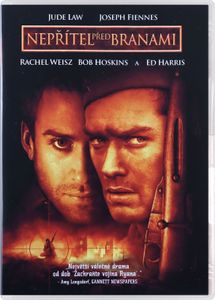 Duell: Enemy at the Gates (nur Originalversion) [DVD]