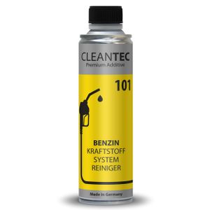 CleanTEC BENZIN Kraftstoff System Reiniger 300ml Reinigt Motor; Injektor; Vergaser - Additiv