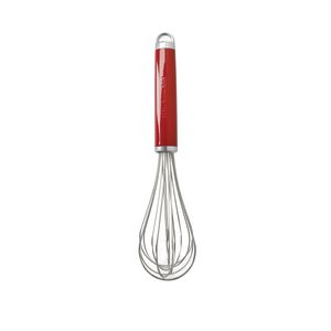 KitchenAid Ballonschneebesen 27 cm CORE LINE, Royal Red