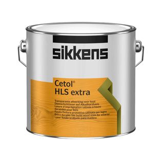 Sikkens Cetol HLS Extra Teak Lasur und Holzschutzfarbe 2500ml