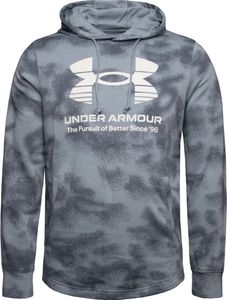 Under Armour Kapuzenpullover hellblau XL