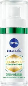 Nivea Cellular Luminous 630 Serum na przebarwienia po trądziku, 30ml