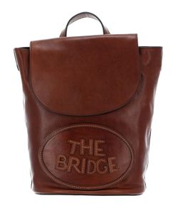 THE BRIDGE Penelope Backpack Marrone TB 14