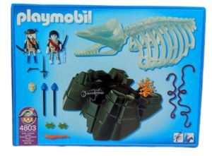 PLAYMOBIL® 4803 Piraten - Geisterwalskelett