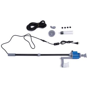 Aquarium Elektrisch Sand Kies Reiniger Fischbehälter Staubsauger Wasserwechsel Pumpe Fischbehälter Staubsauger