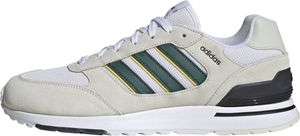 Adidas adidas run 80s,ivory/cgreen Herren Halbschuh in Weiß, Größe 8