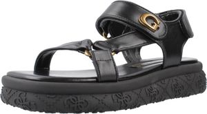 GUESS FLJLAN ELE03 Schwarz