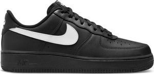 Nike Air Force 1 Low '07 Black White - EU: 45
