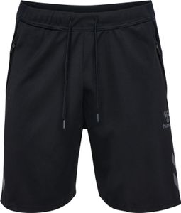 hummel  hmlCIMA Shorts – Leichte Sportshorts mit Kordelzug Größe: M