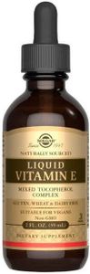 Tekutý vitamin E (s kapátkem) 59 ml Solgar