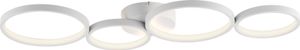 Paul Neuhaus Kiringe LED Deckenleuchte Deckenlampe LED-Leuchte Weiß 3 Step Dim Paul Neuhaus Kiringe LED Deckenleuchte Deckenlampe LED-Leuchte Weiß 3 Step Dim