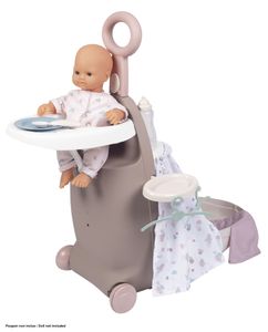 Smoby Baby Nurse Puppenpflege-Trolley