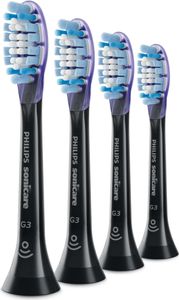 Sonicare HX9054/33 G3 Premium Gum Care 4er (schwarz)