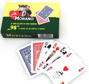 Modiano Poker - Ramino 98 - Triplex 2X 54