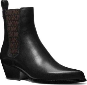 Michael Kors Damen Stiefeletten 40F3KNME6L-007 Farbe: Schwarz Größe: 39