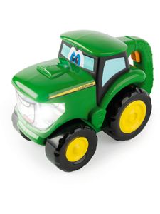 TOMY Spielwaren John Deere - Johnny Traktor Taschenlampe Spielzeugautos Autos Spielautos spielzeugknaller