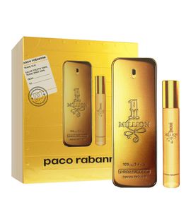 Paco Rabanne - 1 Million Travel-Set - 100 ml EDT + 20 ml EDT - Set für Herren