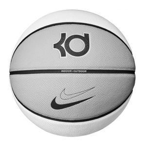 Nike Kevin Durant All Court 8P Ball N1007111-113, Basketballbälle, Unisex, Weiß, Größe: 7