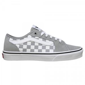 Vans MN Filmore Decon Herren Sneaker in Grau, Größe 10.5