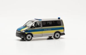 Herpa 097413 VW T 6.1 Bus Polizei Niedersachsen 1:87