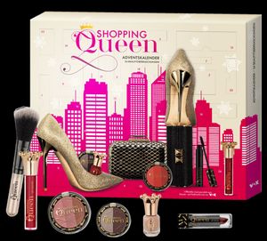 Adventskalender Shopping Queen Beauty & Care aus der VOX Serie