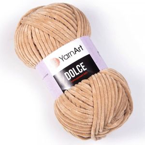 YarnArt Dolce 747 hellbraun