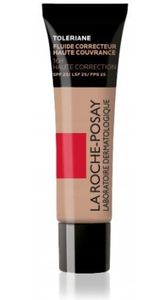 La Roche Posay Toleriane Fluid Corrector Fluid Foundation N. 12 La Roche Posay Toleriane Fluid Corrector Fluid Foundation N. 12