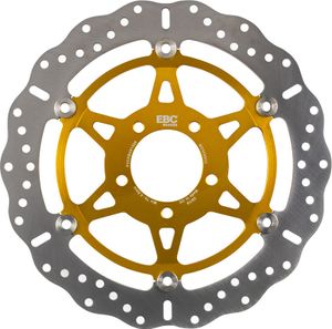 MD3058XC EBC  INOX XC-Contour Disc