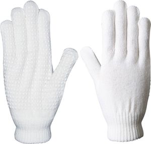 Harry´s Horse Magic Junior Handschuhe 6 Einheiten Weiß  Weiß One Size