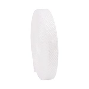 6m Rolladengurt auf Rolle| Farbe: Weiß | 14/15 mm | Gurt Rolladen Rollladen Band Rollladengurt Rolladenband Rollladenband Rolloband