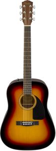 Fender CD-60 V3 Sunburst Gitara akustyczna