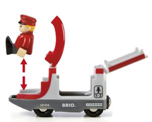 Brio BRIO Eisenbahn Starter Set A , 33773