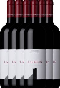 VINELLO 6er Weinpaket - Lagrein 2021 - Kellerei Schreckbichl