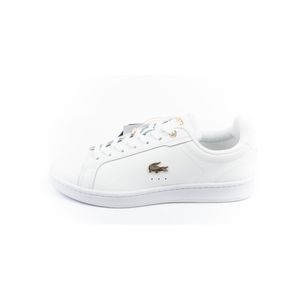 Lacoste Carnaby Pro 124 1 Sfa Wht/Gld